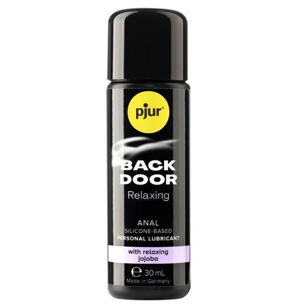 Pjur - Back Door Entspannendes Anal-Gleitgel Jojoba 30 ml