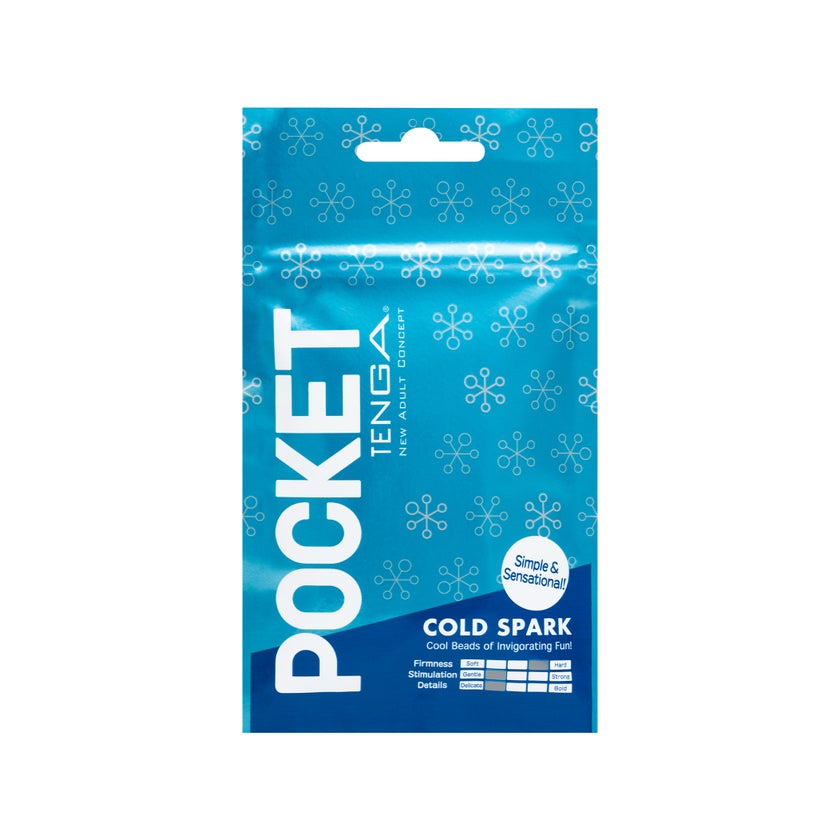 POCKET TENGA COLD SPARK 1 St