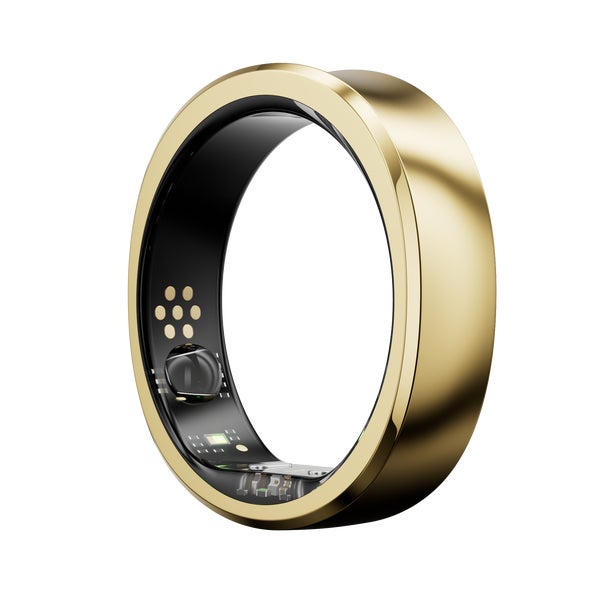 RINGCONN Smart Ring GEN3 Gr. 14 silber 1 St