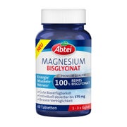 Abtei Magnesium Bisglycinat Tabletten 60 St