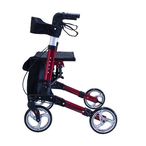 Antar Aluminium Rollator AT51006 Rot 1 St