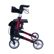 Antar Aluminium Rollator AT51006 Rot 1 St