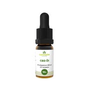 Cannalin - CBD Öl Vollspektrum - 10% 10 ml