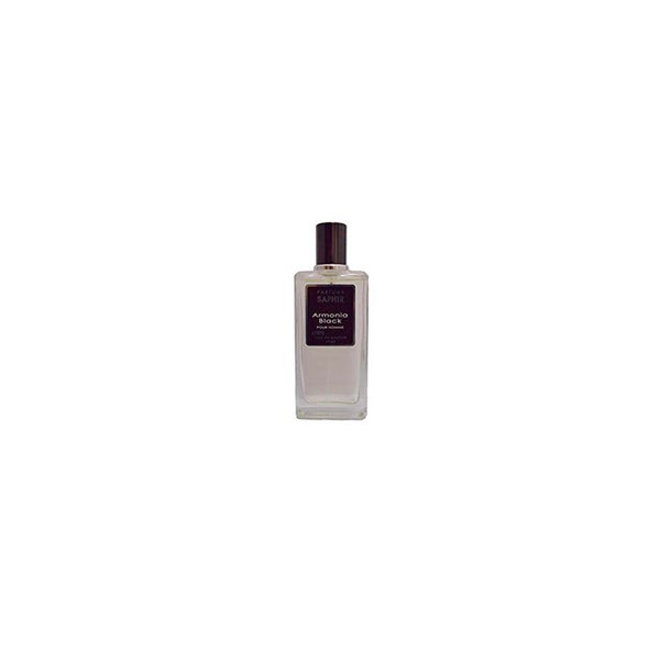 SAPHIR Armonia Schwarz Pour Homme EDP 50ml 0,05 l