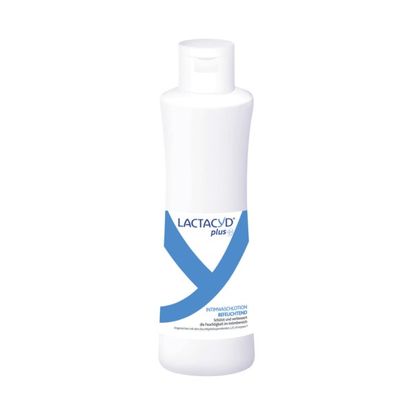Lactacyd® Plus Befeuchtend Intimwaschlotion 250 ml