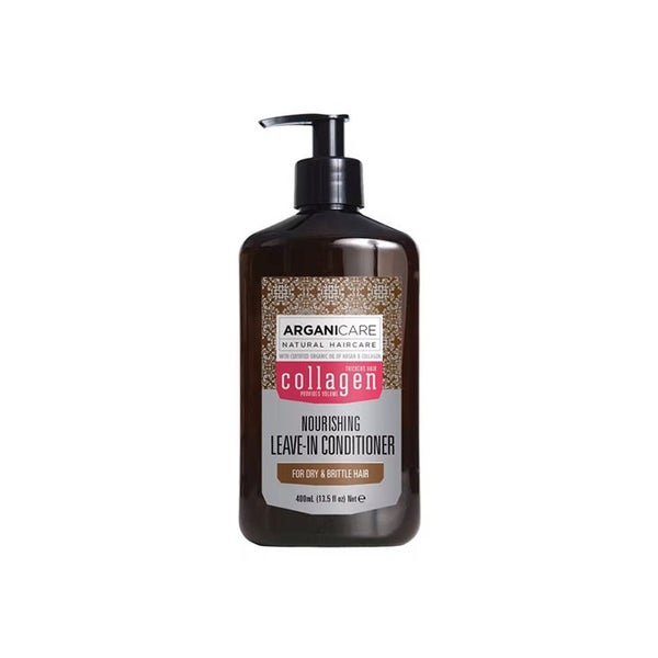 ArganiCARE Conditioner ohne Ausspülen For Dry & Brittle Hair 400 ml  St