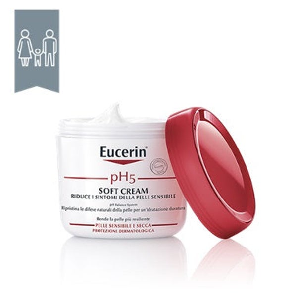 Eucerin Ph5 Weiche Creme 450 Ml Eucerin