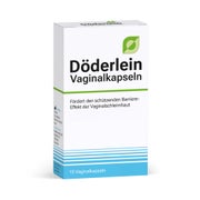 Produktabbildung: DÖDERLEIN VAGINALKAPSELN 15 St