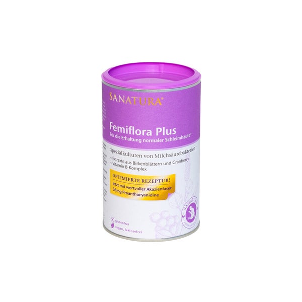 Sanatura - Femiflora Plu 200 g