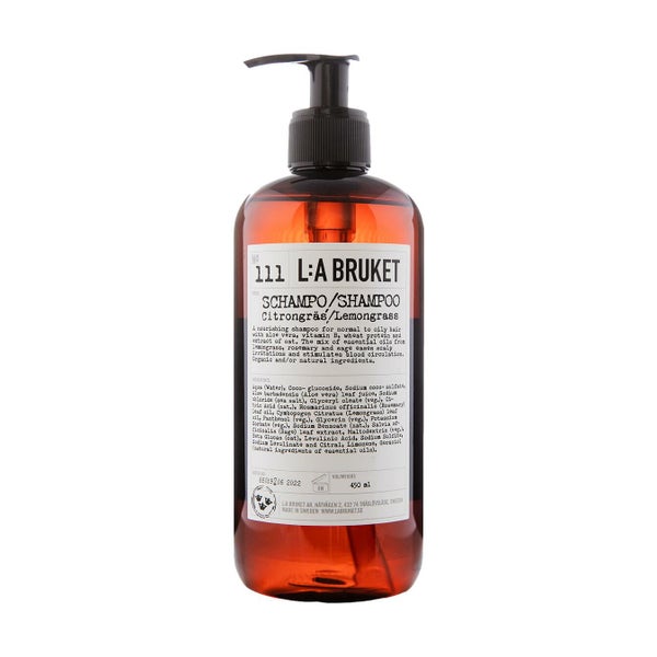 111 Shampoo Lemongrass