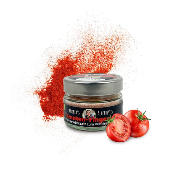 SANUUS® BIO Tomaten Gewürzsalz zum Kochen & Verfeinern 120g 120 g