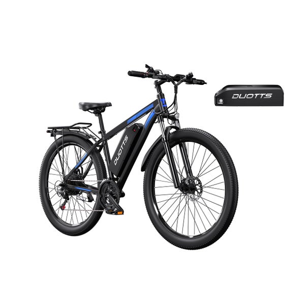 DUOTTS C29-L Dual-Akku-E-Bike, 2 × 48 V 15 Ah 1 St