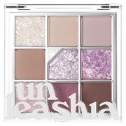 UNLEASHIA Glitterpedia Eye Palette 6.6 g