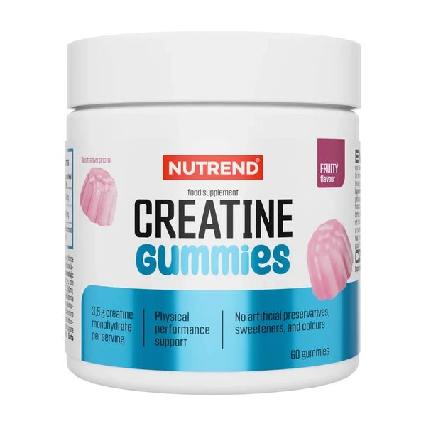 Nutrend Creatine Gummies 0.3 kg