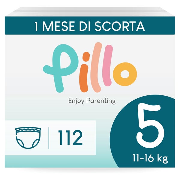 Pillo Pants Größe 5 Junior 11-16 Kg 112 St