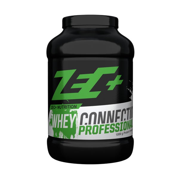 ZEC+ WHEY CONNECTION PROFESSIONAL Schoko-Erdnussriegel 1 kg 1000 g