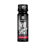 Polleo & AP KO SHOT Pre-Workout, 80 ml, Orange-Cherry 80 ml