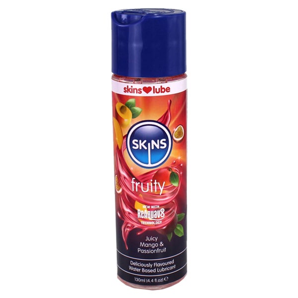 Fruity Juicy Mango & Passionfruit Gleitgel 130 ml (0.13 l) 130 ml