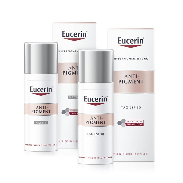 Eucerin Anti-Pigment Nacht + Tag LSF 30 1 Set
