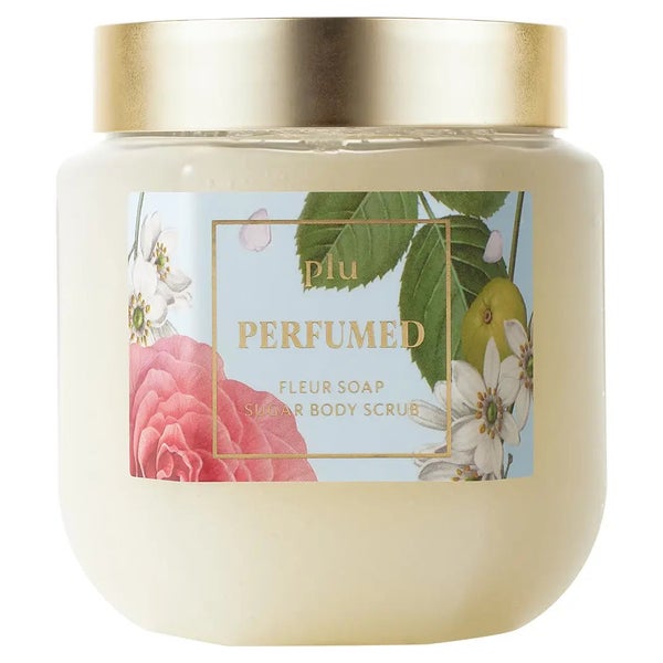 PLU Parfümiertes Körperpeeling Fleur Soap 500 g