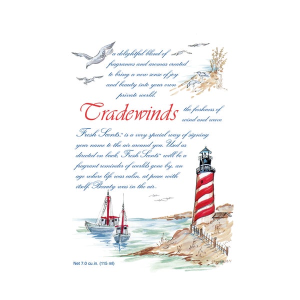 Fresh Scents Duft Sachets Tradewinds - aus parfümierter Tonerde 115 ml