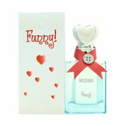 Moschino Funny Eau de Toilette 25ml Spray 0,25 l