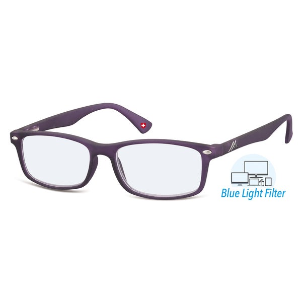 Blaulichtfilter Fertiglesebrille Emily  +1.00 1 St