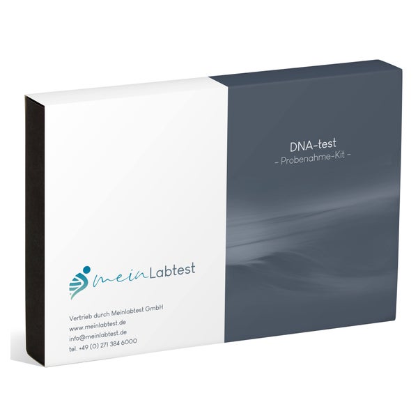 Meinlabtest Nutri-Gene (DNA Test) 1 St
