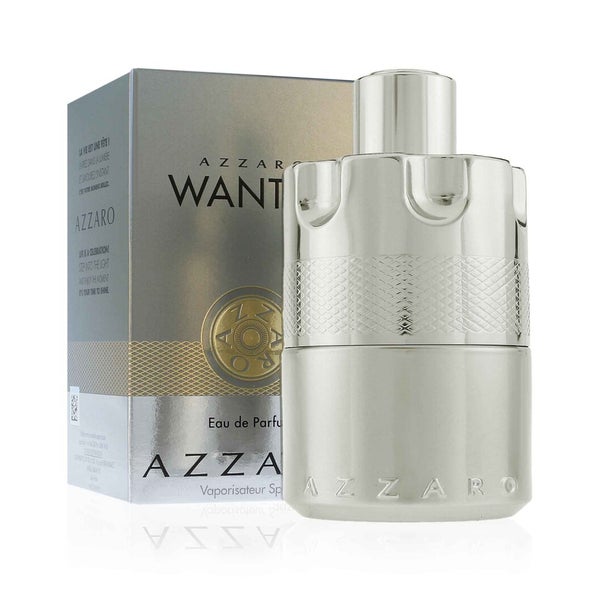 Wanted Azzaro 100ml 0,1 l