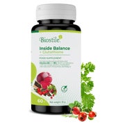 Biostile Inneres Gleichgewicht mit Glutathion 60 St