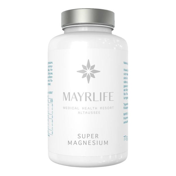 MAYRLIFE Super Magnesium 180 St