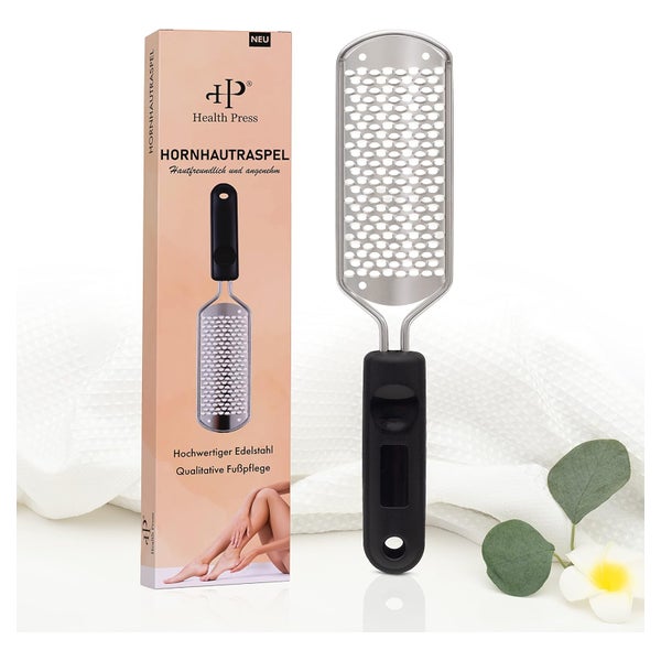 Health Press® Hornhautentferner 1 St