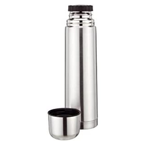Eva Thermosflasche Isolator Edelstahl 0,5 Liter rostfrei