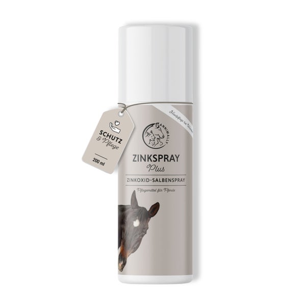 Annimally Zinkspray Plus 200 ml