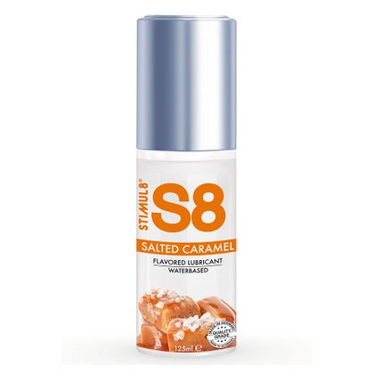 Stimul8 - S8 Gesalzenes Karamell-Gleitgel 125 ml gnstig kaufen | medpex Stimul8 - S8 Gesalzenes Karamell-Gleitgel 125 ml gnstig kaufen | medpex