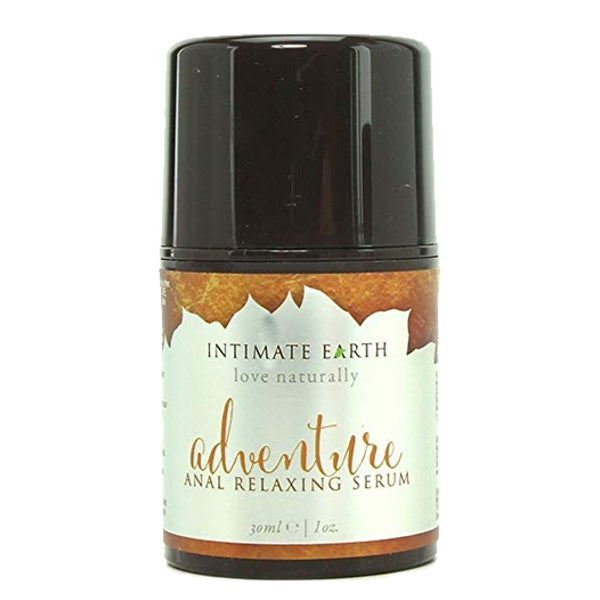 «Adventure» 30 ml - Bio-veganes Anal-Gel mit Aloe Vera (0.03 l) 30 ml
