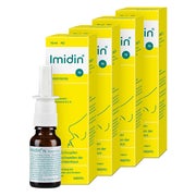 Imidin N Nasenspray Set 4X15 ml