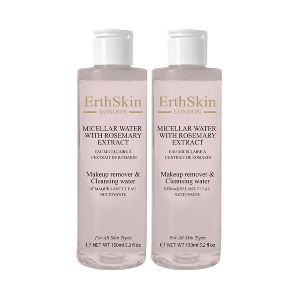 2X Mizellenwasser Mit Rosmarinextrakt 1 St