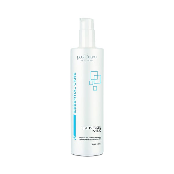 Postquam SKIN CARE CLEANSING MILK  FOR NORMAL SKIN 250 ML.  .