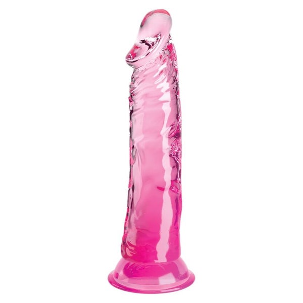 King Cock - Clear Realistischer Penis