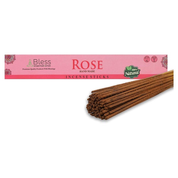 Räucherstäbchen Weihrauch Myrrhe Rose 25 Sticks (40 GM) 1 St