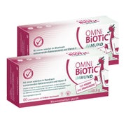 Produktabbildung: OMNI BIOTIC® iMMUND Doppelpack 2X60 St