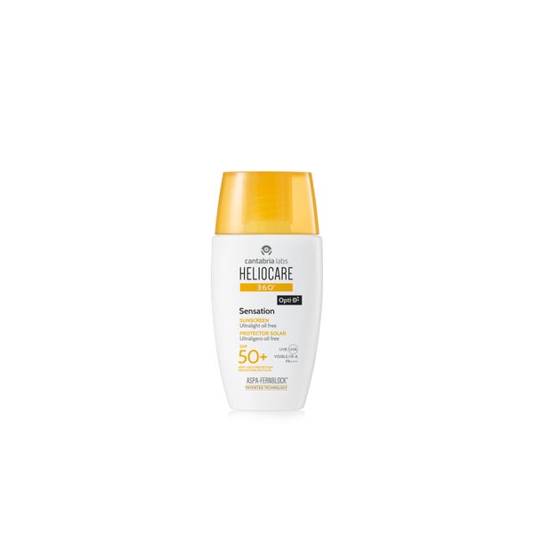 Heliocare 360° Sensation Spf 50+ 50 ml