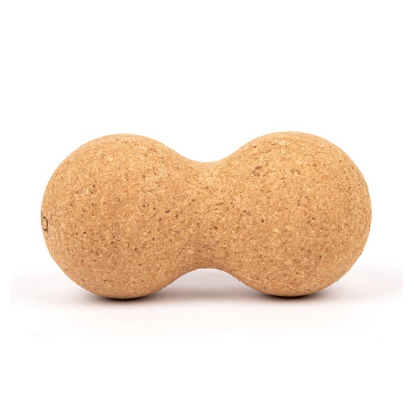 Myga Kork Faszien-Massage-Ball - Peanut 1 St