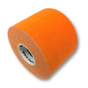 LisaCare Kinesiologie Tape - Orange - 5cm x 5m 1 St