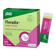 Floradix Eisen Sticks 20 St