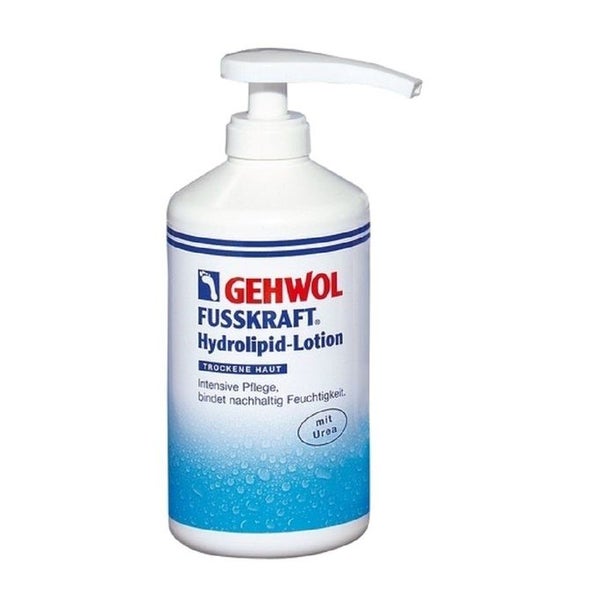 GEHWOL Fusskraft Hydrolipid Lotion 500 ml