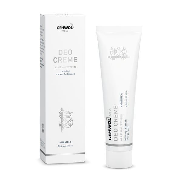 Gehwol Med Deo Creme 125 ml