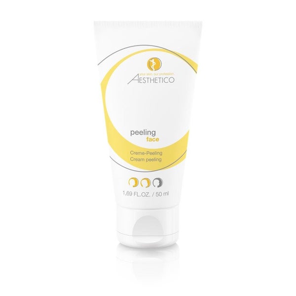 Aesthetico -peeling, - Reinigung, Aesthetico 50 ml