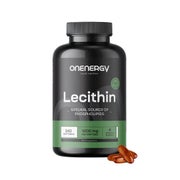 Produktabbildung: OnEnergy Lecithin 1200 mg 240 St